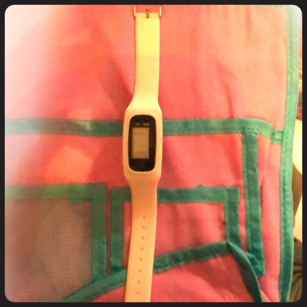 Fitness tracker *NEVER USED*